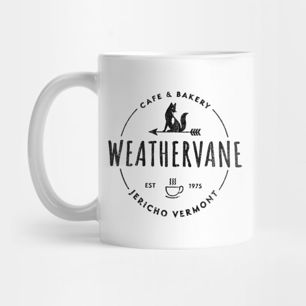 Weathervane Cafe & Bakery by huckblade